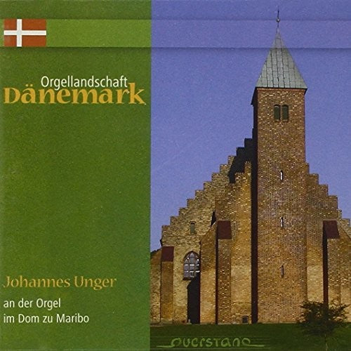 Durufle / Dupre / Messiaen / Unger - V2: Orgellandschaft Danemark [CD]