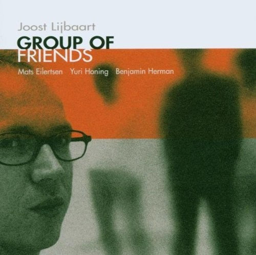 Lijbaart / Various - Group Of Friends [CD]