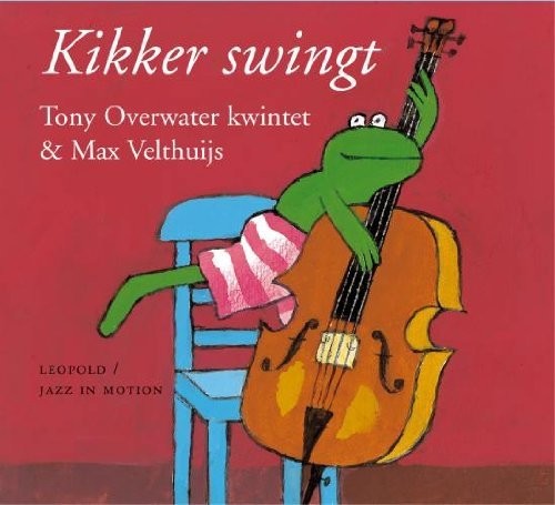Overwater / Van Roon / Various - Kikker Swingt [CD]
