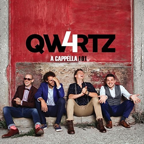 Qw4rtz - QW4RTZ [CD]