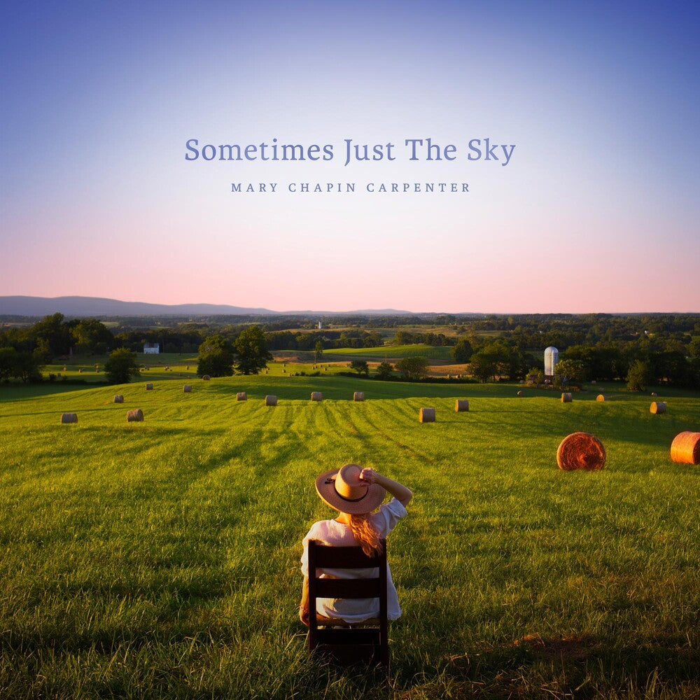 Mary Chapin Carpenter - Sometimes Just The Sky [CD]