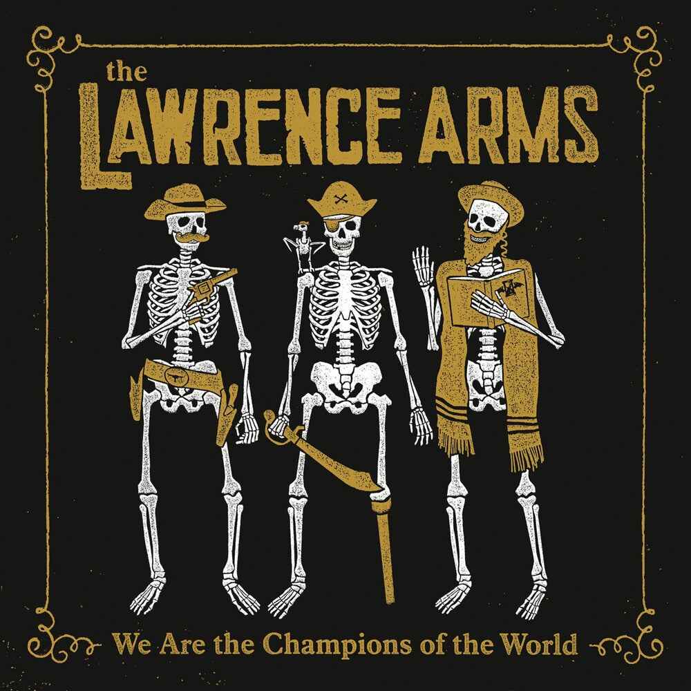 We Are The Champions Of The World [CD]