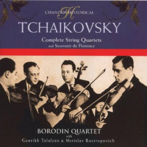 Complete String Quartets / Souvenir de Florence [2 CD]
