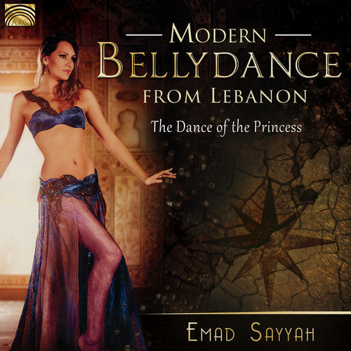 Emad Sayyah - Modern Bellydance from Lebanon [CD]