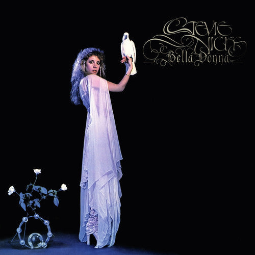 Stevie Nicks - Bella Donna: Remastered [LP] Vinyl Record