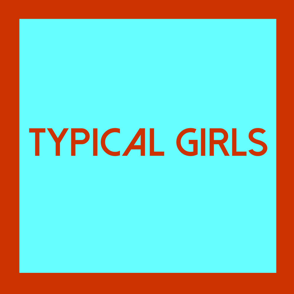 Typical Girls Volume 4 / Various - Typical Girls 4 (Various Artists) [LP] Vinyl Record