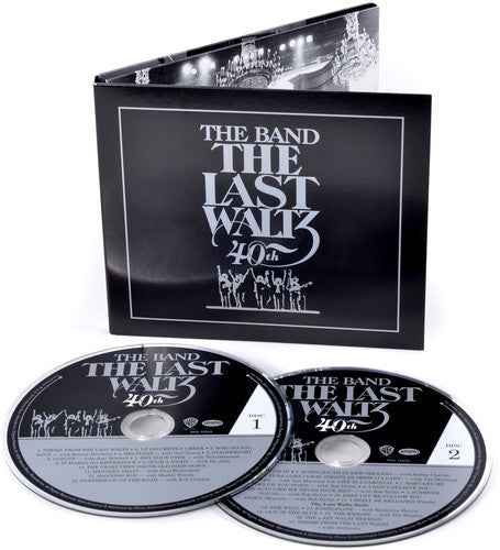 The Last Waltz: 40th Anniversary Edition [2CD]