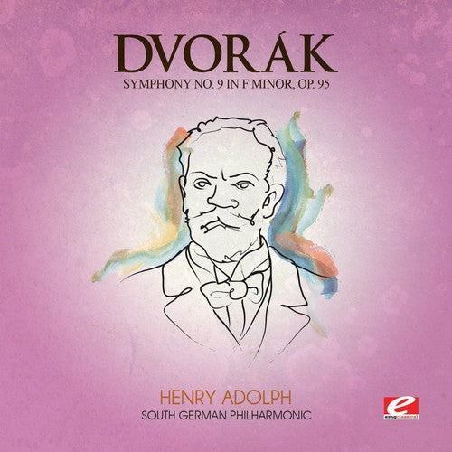 Dvorak - Symphony 9 E Min 95 New World Symphony [CD]