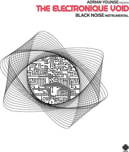 Electronique Void: Black Noise Instrumentals [LP]