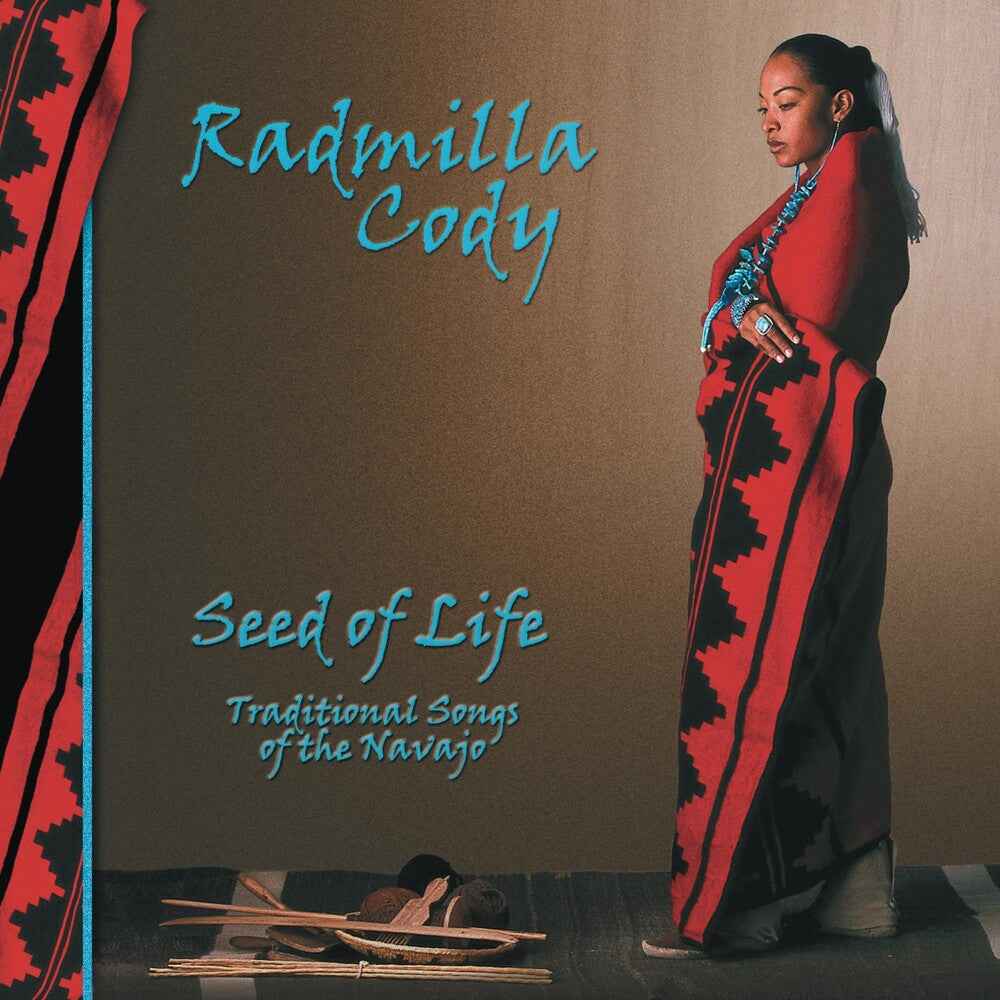Seed of Life [CD]