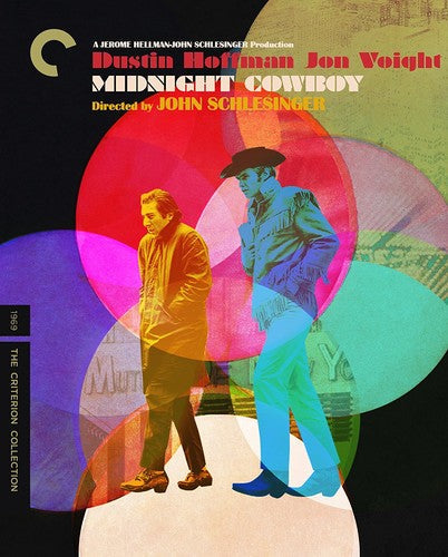Criterion Collection - Midnight Cowboy/bd - Blu-ray