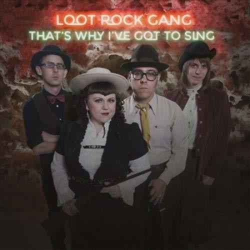 That's Why I've Got To Sing [LP]