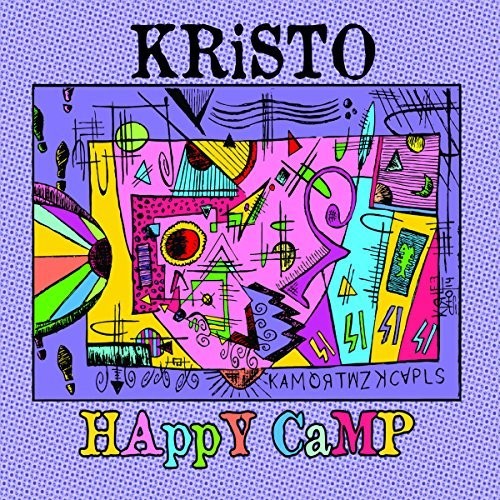 Kristo - Happy Camp Music CD