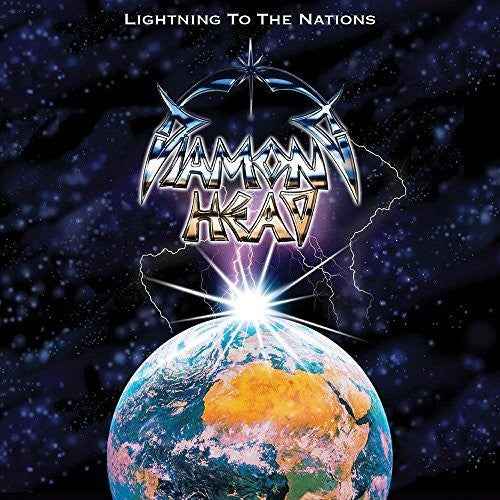 Lightning to the Nations: White Album [Import]