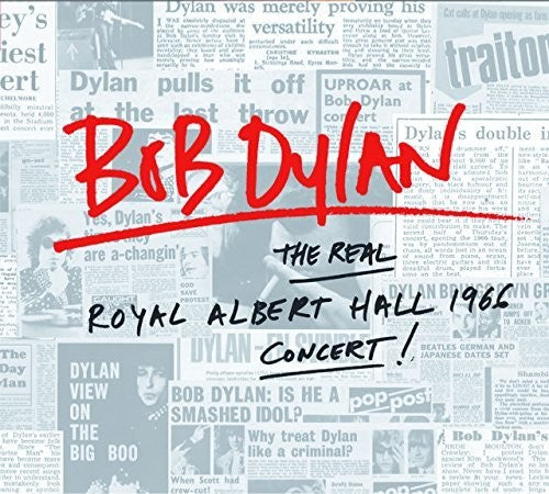 Bob Dylan - The Real Royal Albert Hall 1966 Concert [2 CD]