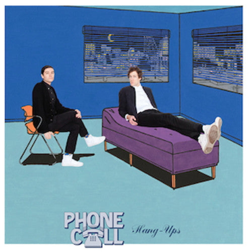 Phone Call - Hang Ups [LP] Vinyl Record