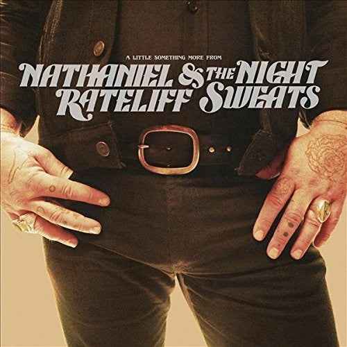 A Little Something More From [CD]