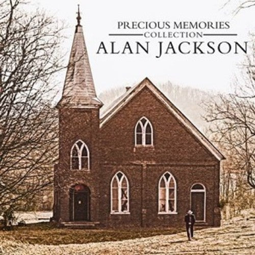 Alan Jackson - Precious Memories Collection [2 CD] Music CD