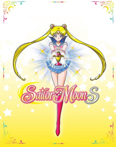 Sailor Moon S: Season 3 Part 1 - Sailor Moon S: Season 3 Part 1 - Blu-ray