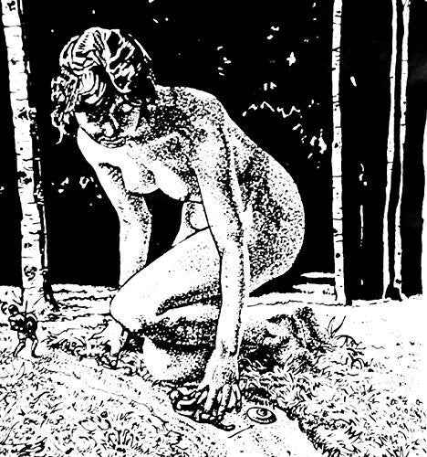 She Walks, She Creeps [LP]