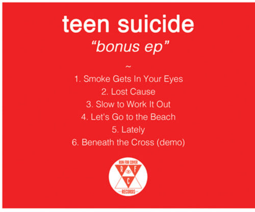 Bonus EP [Vinyl]