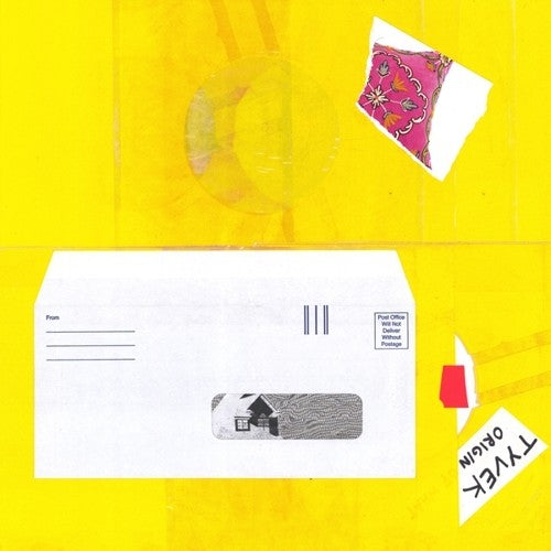 Tyvek - Origin Of What [Vinyl] Vinyl Record