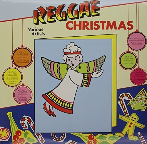 Reggae Christmas / Various - Reggae Christmas / Various [LP] Vinyl Record