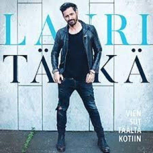 Lauri Tahka - Vien Sut Taalta Kotiin [CD]