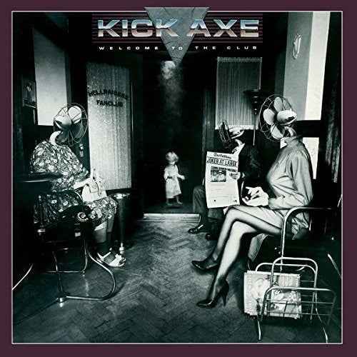 Welcome To The Club [Deluxe] [Remastered] (Uk)