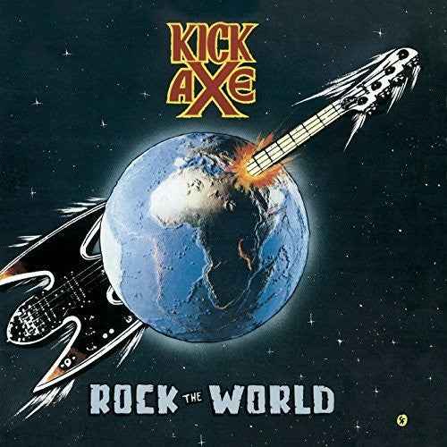 Rock The World [Deluxe] [Remastered] (Uk)