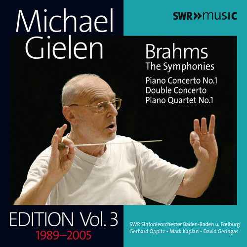 Michael Gielen Edition Vol 3 [5 CD]