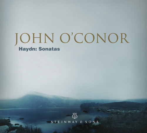 JOHN O'CONOR - Haydn: Sonatas Music CD