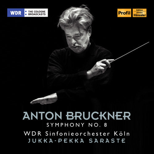 Bruckner / Symphonieorchester Des - Anton Bruckner: Symphony No. 8 [CD]