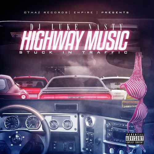 Highway Music: Stuck In Traffic [CD]