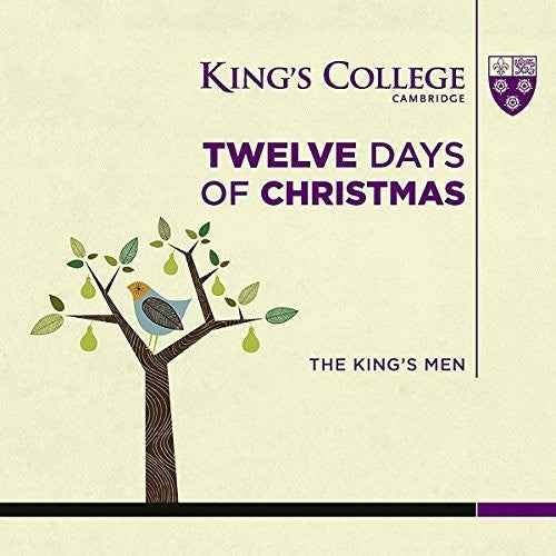 Twelve Days of Christmas [CD]