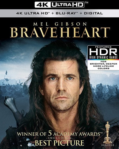 Braveheart - Braveheart - UHD