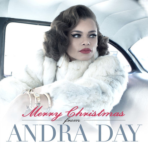 Andra Day - Merry Christmas From Andra Day [CD]