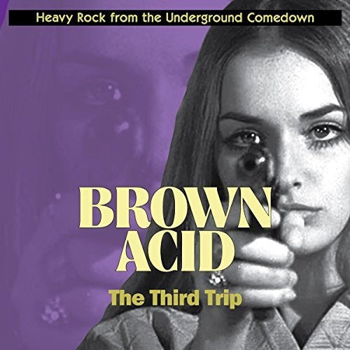 Brown Acid Third Trip / Various - Brown Acid: Third Trip / Various [CD]
