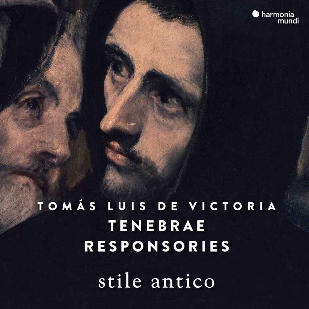 Victoria: Tenebrae Responsories [CD]