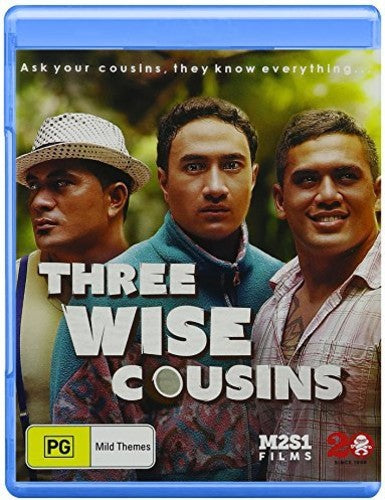 Three Wise Cousins - Three Wise Cousins - Blu-ray