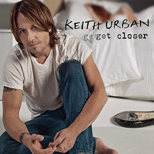 Keith Urban - Get Closer [LP] Vinyl Record