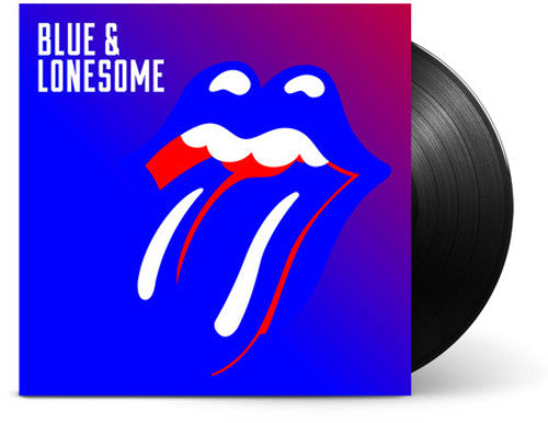 The Rolling Stones - Blue & Lonesome [2 LP] Vinyl Record