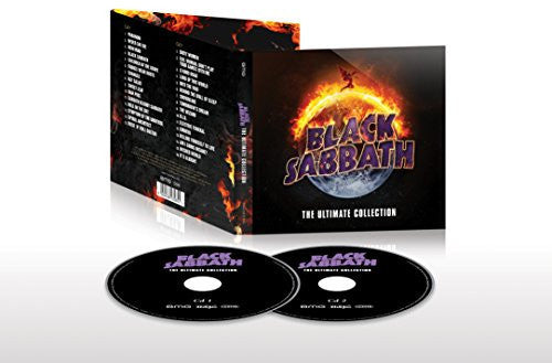 Black Sabbath - The Ultimate Collection [2CD]