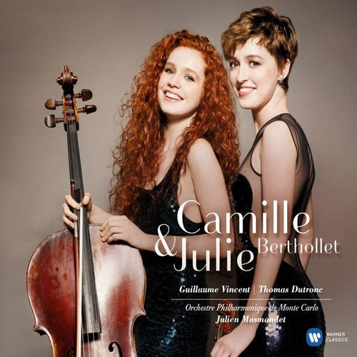 Camille Berthollet - Camille & Julie [CD]
