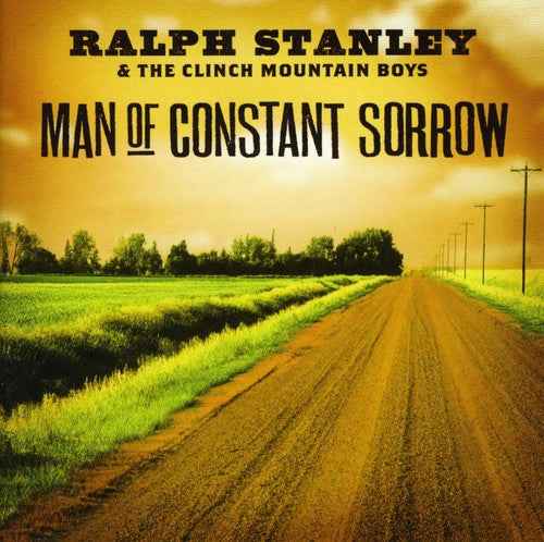 Man of Constant Sorrow [CD]