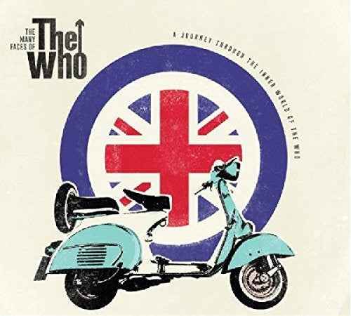 Many Faces Of The Who / Various [CD]