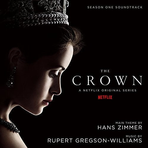 Crown / O.S.T. - The Crown (Season One Soundtrack) [CD]