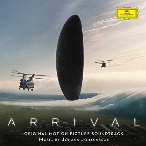 Arrival / O.S.T. - Arrival (Original Soundtrack) [CD]