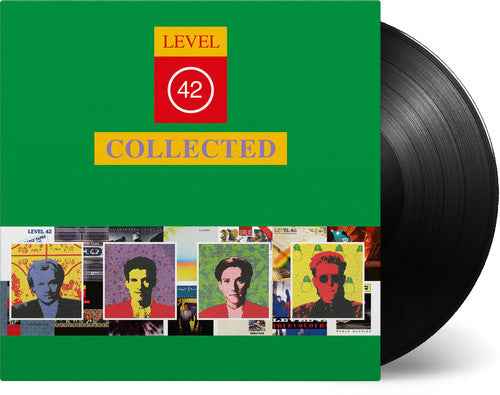 Collected [LP]