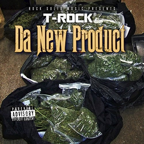 T-Rock - Da New Product Music CD